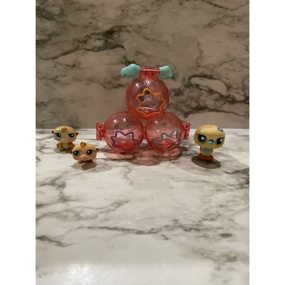 Littlest Pet Shop Bundle
